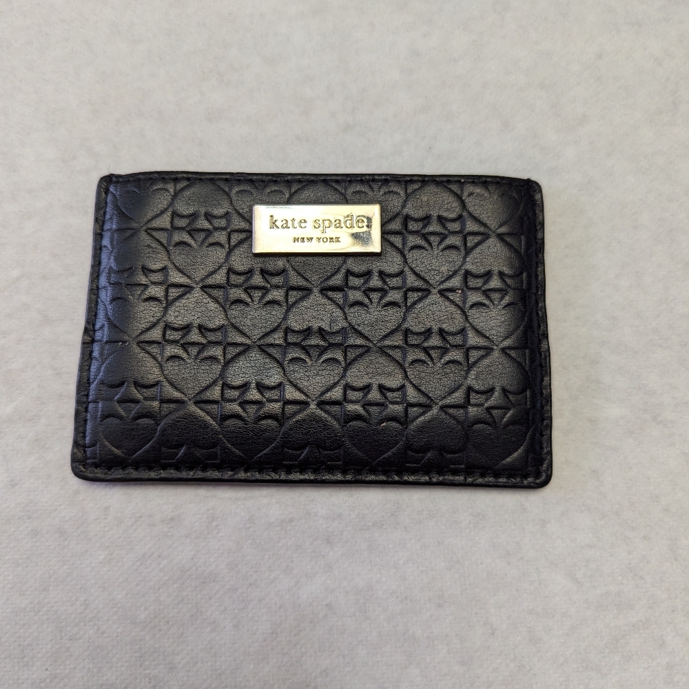 Kate Spade Penn Place Card Holder